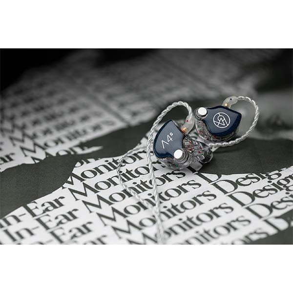 64 AUDIO A4s – e☆イヤホン
