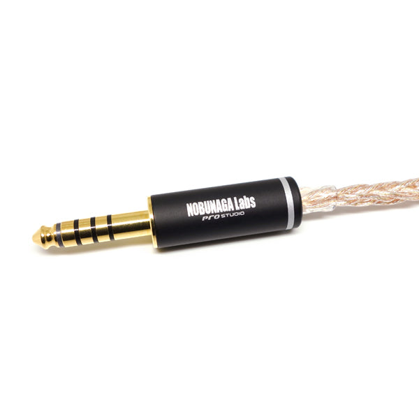 素晴らしい価格 NOBUNAGA Labs 4.4mm5極 (マタドール-ネクサス) Matador-Nexus イヤホン