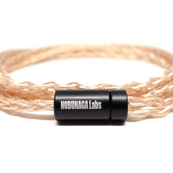 NOBUNAGA Labs 薦枕 麗 (Komomakura-Urara) 4.4mm5極バランス/MMCX