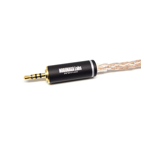 篠波　麗 (Sasanami-Urara) AK2.5mm4極バランス/MMCX 【NLI-SNM-URR】