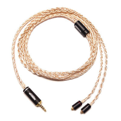 篠波　麗 (Sasanami-Urara) AK2.5mm4極バランス/MMCX 【NLI-SNM-URR】