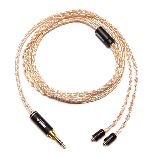 埴舂　麗 (Uetsuki-Urara)3.5mmステレオミニ/MMCX 【NLI-UEK-URR】