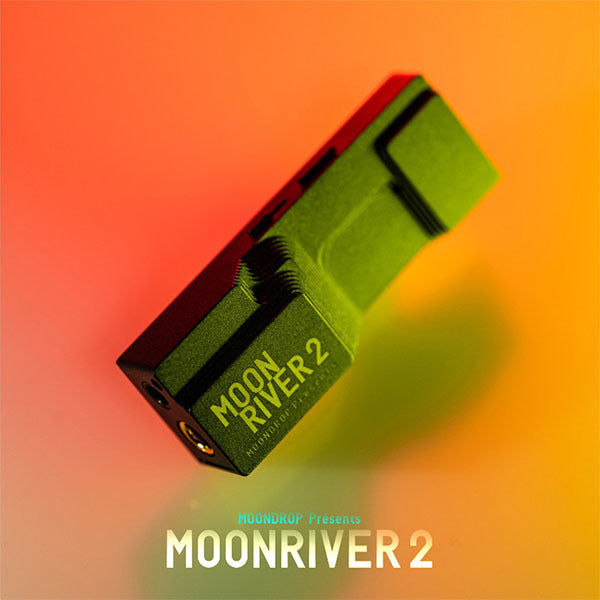 水月雨 (MOONDROP) MOONRIVER2 – e☆イヤホン