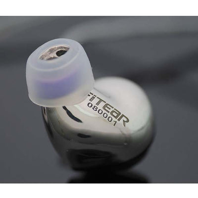 FitEar Silver (ユニバーサルモデル）