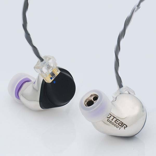 FitEar Silver (ユニバーサルモデル）