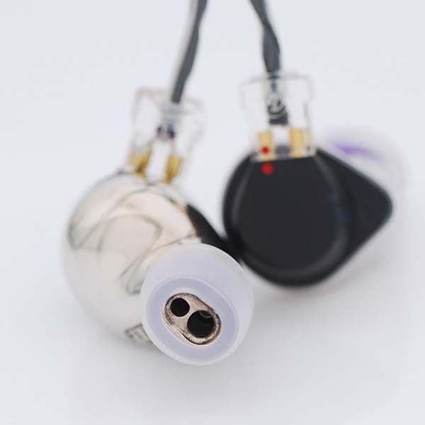 FitEar Silver (ユニバーサルモデル）