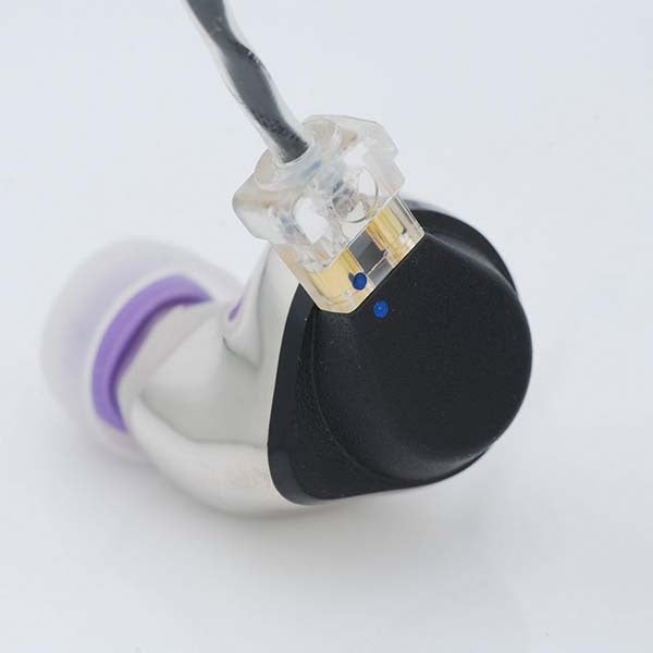 FitEar Silver (ユニバーサルモデル）