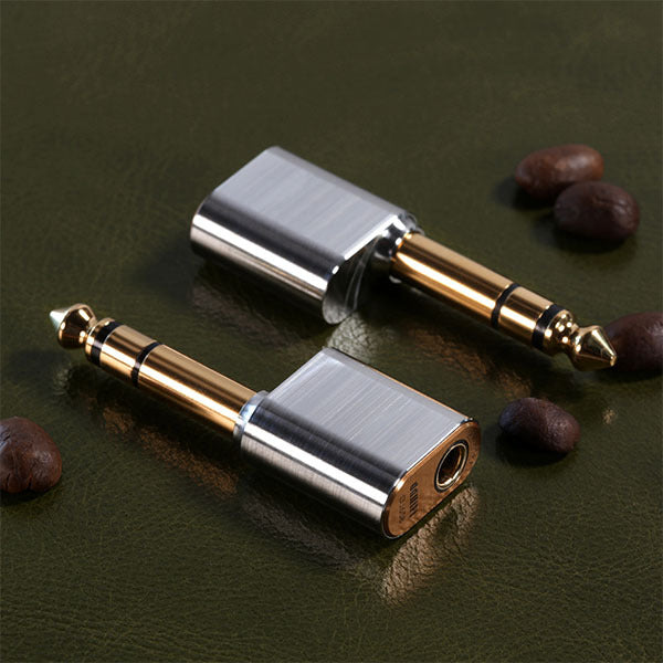 DJ65B 4.4mm to 6.35mmアダプター