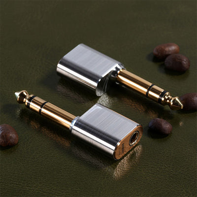 DJ65B 4.4mm to 6.35mmアダプター