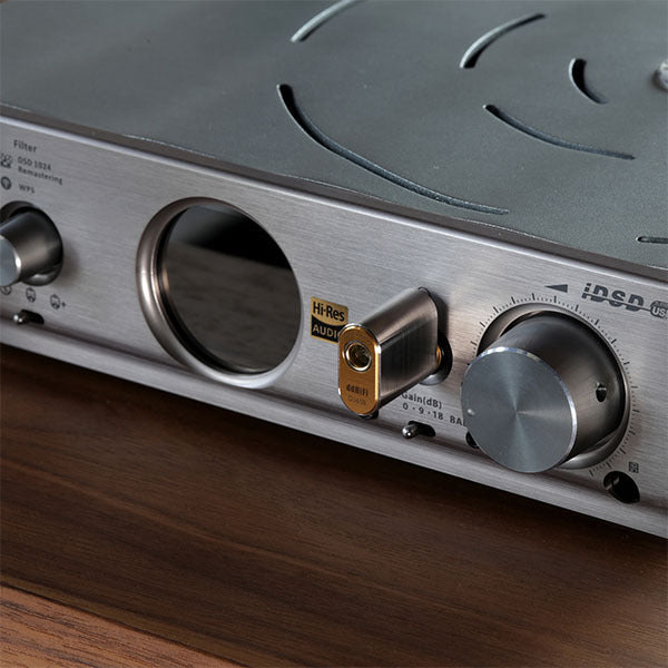 DJ65B 4.4mm to 6.35mmアダプター