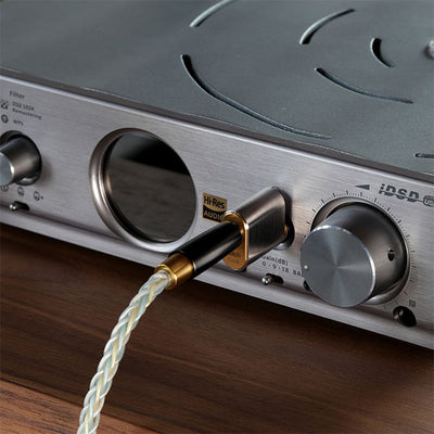 DJ65B 4.4mm to 6.35mmアダプター