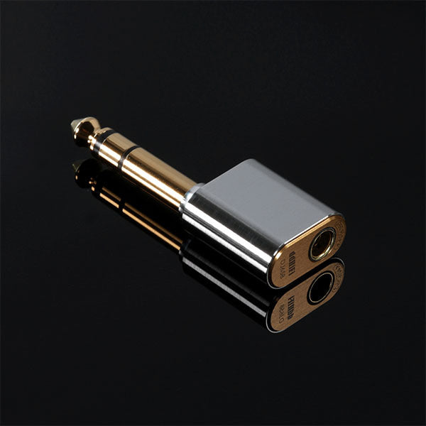 DJ65B 4.4mm to 6.35mmアダプター