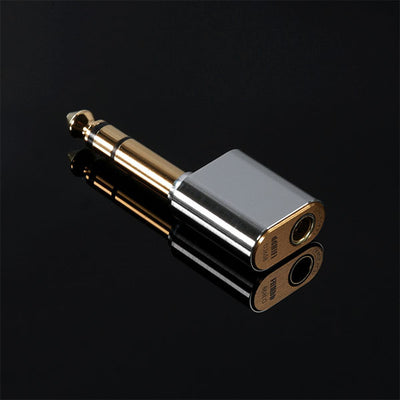 DJ65B 4.4mm to 6.35mmアダプター