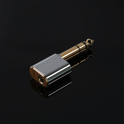 DJ65B 4.4mm to 6.35mmアダプター