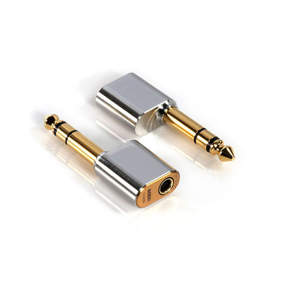 DJ65B 4.4mm to 6.35mmアダプター