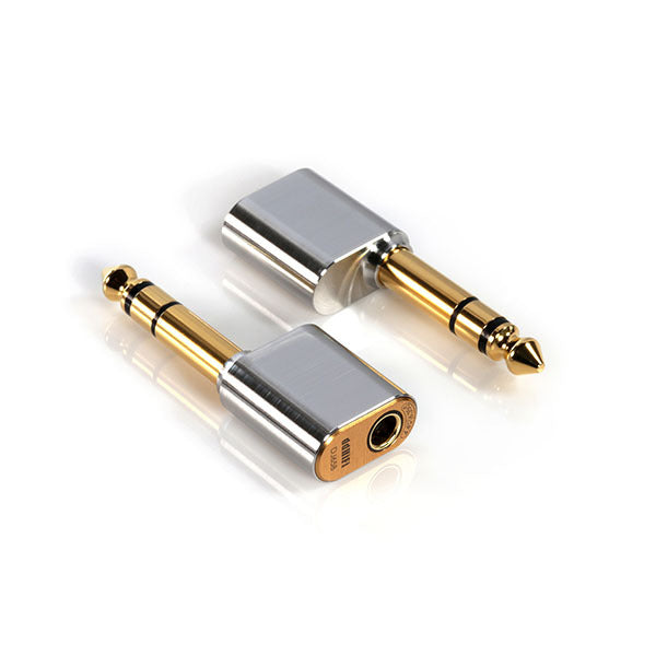 ddHiFi DJ65B 4.4mm to 6.35mmアダプター – e☆イヤホン