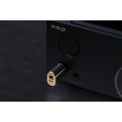 DJ65A 3.5mm to 6.35mmアダプター