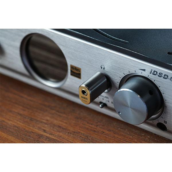 DJ65A 3.5mm to 6.35mmアダプター
