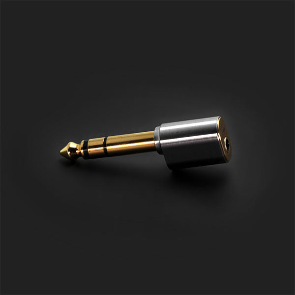 DJ65A 3.5mm to 6.35mmアダプター