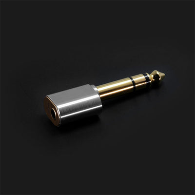 DJ65A 3.5mm to 6.35mmアダプター