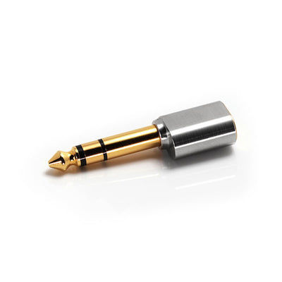 DJ65A 3.5mm to 6.35mmアダプター
