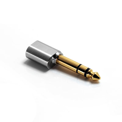 DJ65A 3.5mm to 6.35mmアダプター