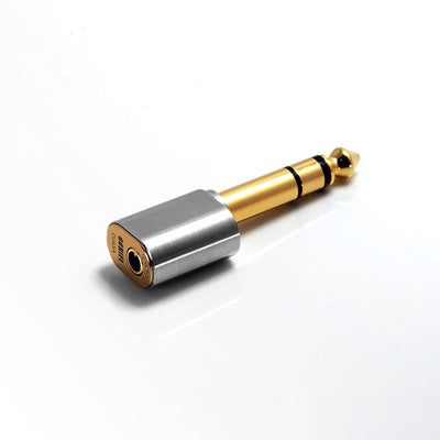 DJ65A 3.5mm to 6.35mmアダプター