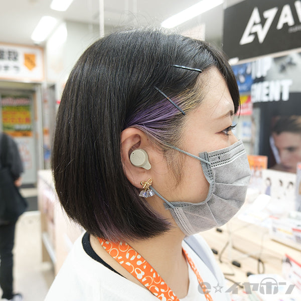 Cleer ROAM NC White 【CLR-RMNC-W】 – e☆イヤホン