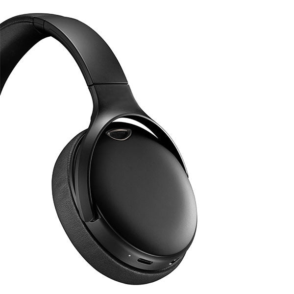 KENWOOD KH-KZ1G BLACK Bluetoothヘッドフォン KH-KZ1G (生産完了品) | ヘッドホン・ヘッドセット | KENWOOD