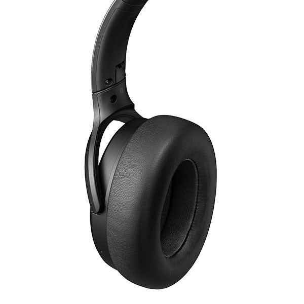 KENWOOD KH-KZ1G BLACK Bluetoothヘッドフォン KH-KZ1G (生産完了品) | ヘッドホン・ヘッドセット | KENWOOD