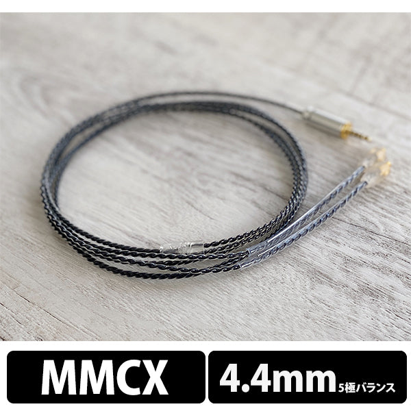 MOON LESS 4.4mm SHURE MMCX type