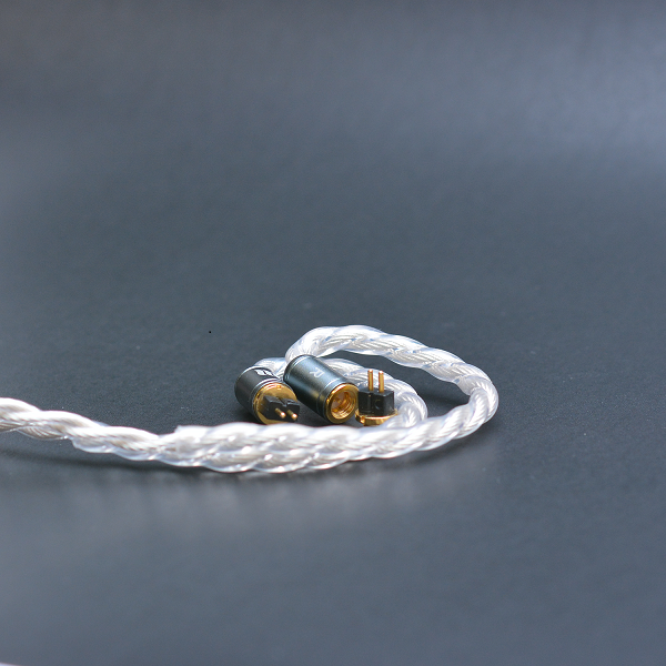 EFFECT AUDIO Cadmus (カドマス) 【ConX(2pin) / 2.5mm4極バランス EFFECT AUDIO Cadmus (カドマス) 【ConX(2pin) / 2.5mm4極バランス