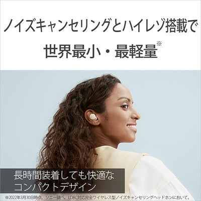 LinkBuds S【WF-LS900N】