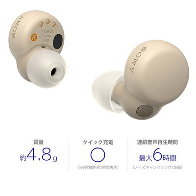 LinkBuds S【WF-LS900N】