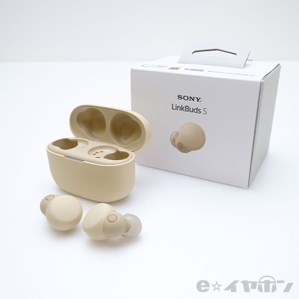 SONY LinkBuds S【WF-LS900N】 – e☆イヤホン