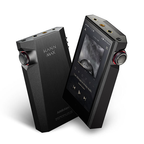 KANN MAX Anthracite Grey