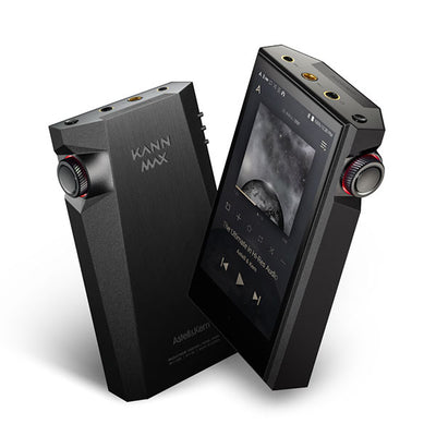 KANN MAX Anthracite Grey