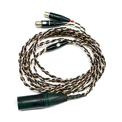Premium headphone cable for LCD