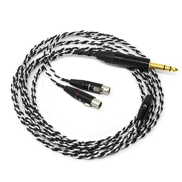 Premium headphone cable for LCD