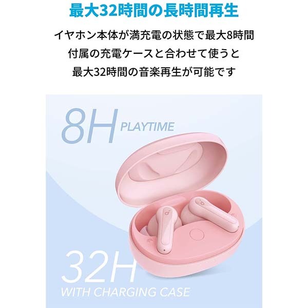 Anker Soundcore Life P2 Mini – e☆イヤホン