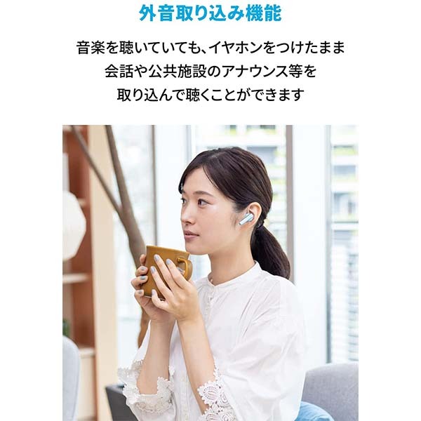 Anker Soundcore Life P3 – e☆イヤホン