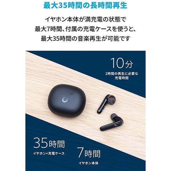 Soundcore Life P3