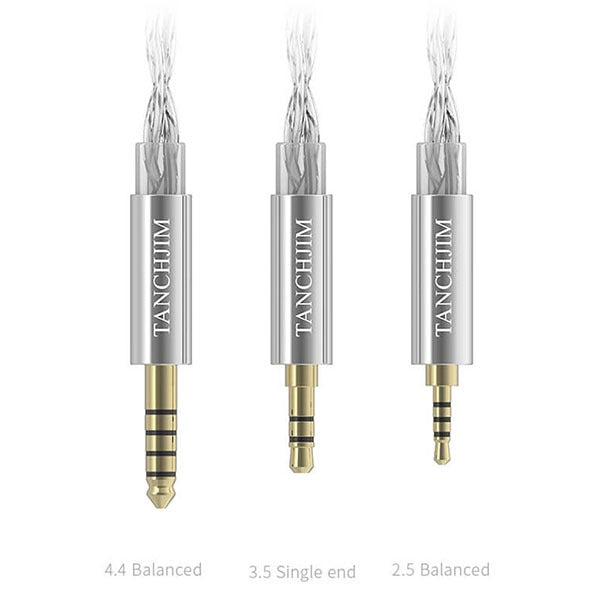 TANCHJIM PRISM 付属ケーブル2.5㎜換装 CableR 4.4㎜付 TANCHJIM CABLE–R（PRISM専用ケーブル） – e☆イヤホン