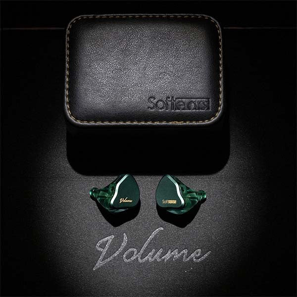 Softears Volume – e☆イヤホン