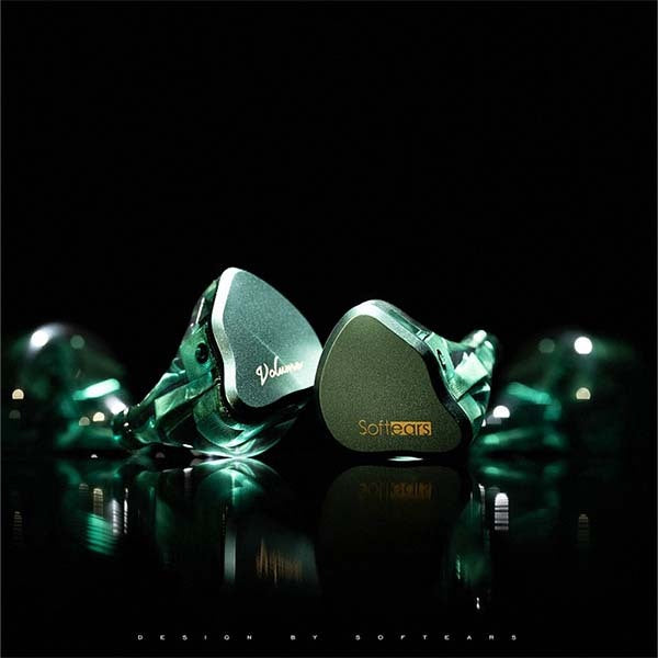 Softears Volume – e☆イヤホン