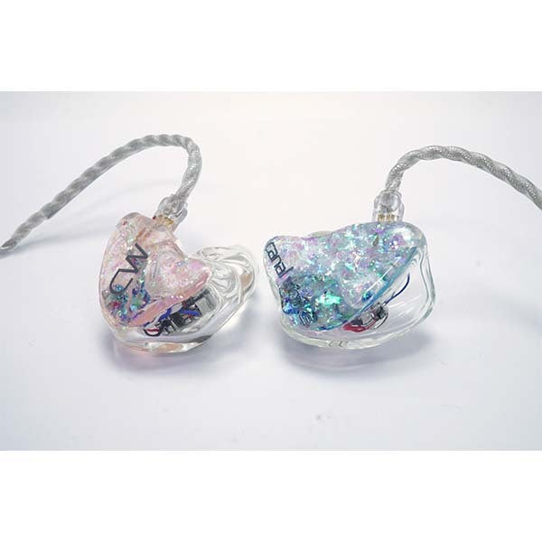 【訳有】カナルワークス　CW-U17QD CW-U17QD 2way/6driver Universal In-Ear Monitor