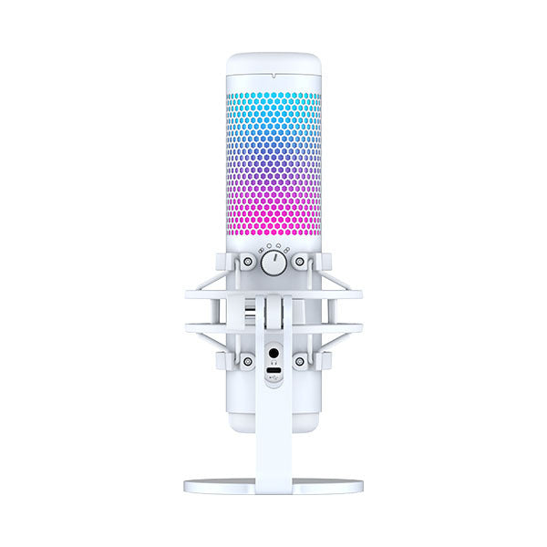 HyperX Quadcast S USBコンデンサーゲーミングマイク