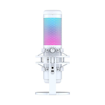 HyperX Quadcast S USBコンデンサーゲーミングマイク
