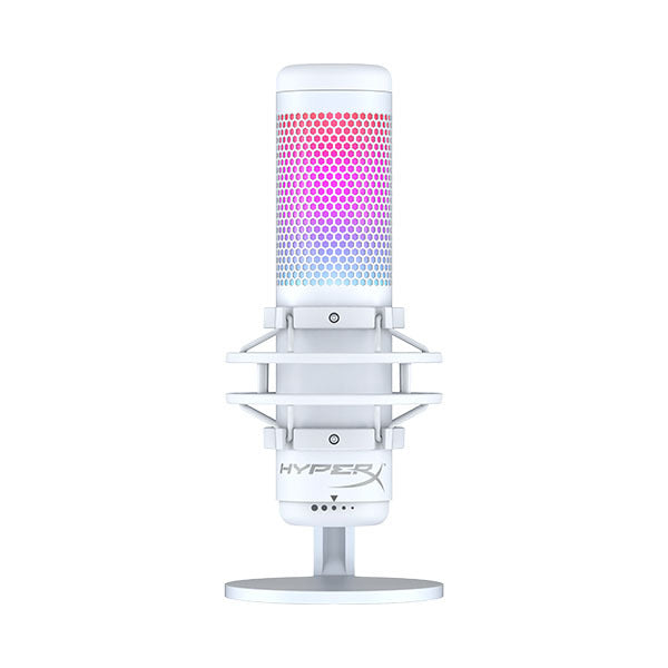 HyperX Quadcast S USBコンデンサーゲーミングマイク