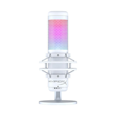 HyperX Quadcast S USBコンデンサーゲーミングマイク